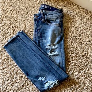 American Eagle jeans